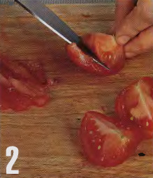 салат летний +с креветками,летний овощной салат